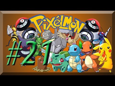Minecraft Pixelmon w/ NERDIAQ And Cypher Ep.21 - Resuming My Training