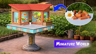 I Created a Tiny World for My Fish