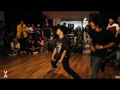 Jilou & Logistx Vs Nelzwon & Doug / BRKN INT 2 Vs 2 Finals  / X FLICK