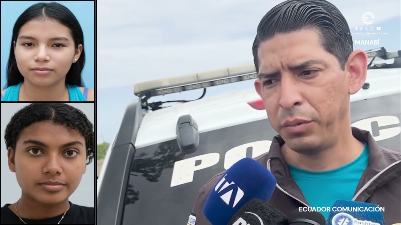 Doble crimen en Montecristi: dos jóvenes mujeres halladas sin vida en Ceibo Renacer