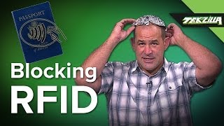 RFID Wallets vs. Aluminum Foil