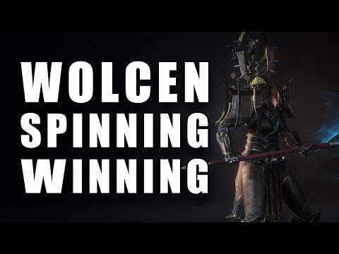 Wolcen Bladestorm Build Guide
