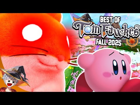 Best of Tom Fawkes Shorts | Fall 2025