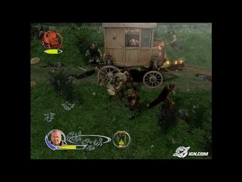 king arthur gamecube gameplay