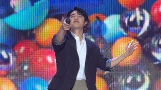 Download lagu [4K] 240811 DOH KYUNGSOO (D.O.) - Mars @BLOOM Fan concert in BKK mp3
