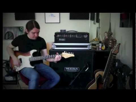 SUHR & MESA Mark V Demo. By James Norbert Ivanyi.