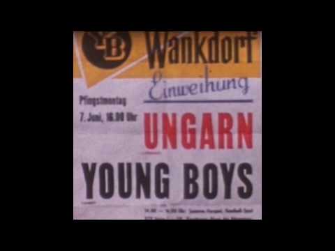 07.06.1954: Einweihung Stadion Wankdorf II