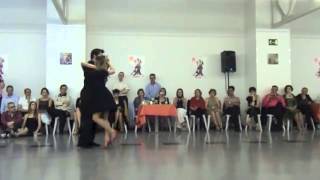 Noelia Barsi & Javier Rodriguez -  Que Falta que mi haces