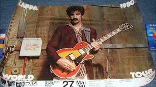 Frank Zappa - 1980 12 11 (E) Santa Monica CA
