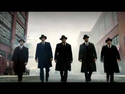 The Making of the Mob: New York