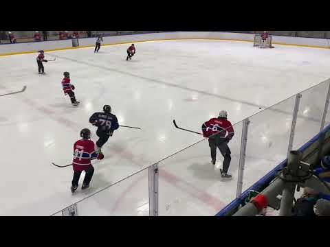 KJT Haukat White - Titaanit U15 AA 1. erä 19.2.2022