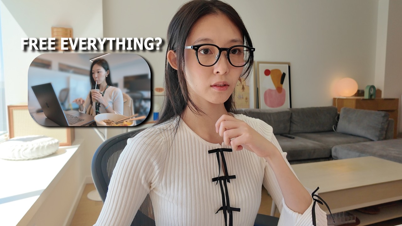 YouTube: AI Startup Perks