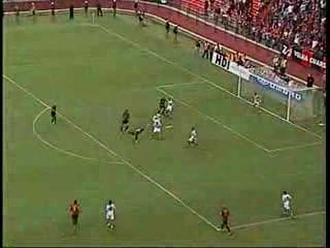 ATLETICO 2 X 1 CORITIBA - FINAL - 2008