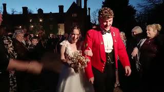 2025 Wedding Video BTS With NIKON