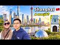 From Masjid to Shanghai Skyline 🇨🇳 | Chinese Muslim’s Trip in Shanghai