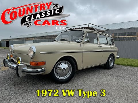 1972 Volkswagen Bus (CC-1851141) for sale in Staunton, Illinois