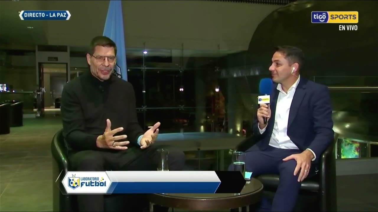 🔬 Marcelo Claure en entrevista EXCLUSIVA, habló sobre lo que será Bolívar el 2025.