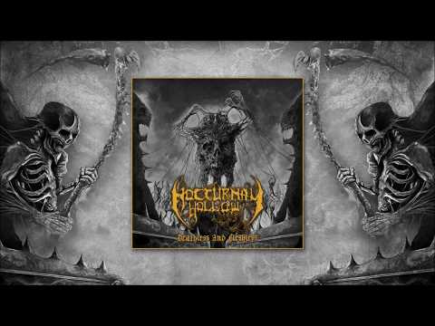 Nocturnal Hollow - Spawn Of The Possessed (Damnatio Ad Bestias 2017)