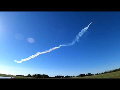 MXS Aerobatics Brett Hunter Wide Angle