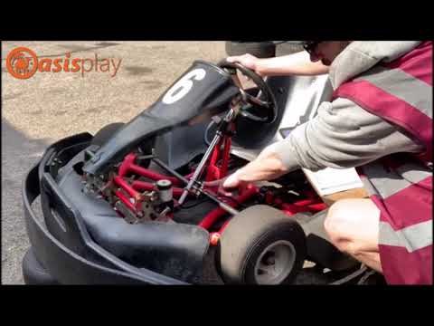 Kart Track – Kart Maintenance (Basic Checks)