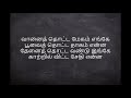 Oh Ponmanguyil Song Tamil Lyrics SPB Hits
