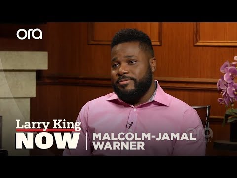 Malcolm-Jamal Warner opens up about Bill Cosby | Larry King Now