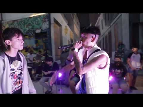 AFRITO vs DINAMICA vs RAKA - Fecha 5  8VOS. COPA VERANO RECOLETA