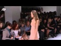 Fashion: Calvin Klein 2012 Feminine Collection At New York Fashion Week
