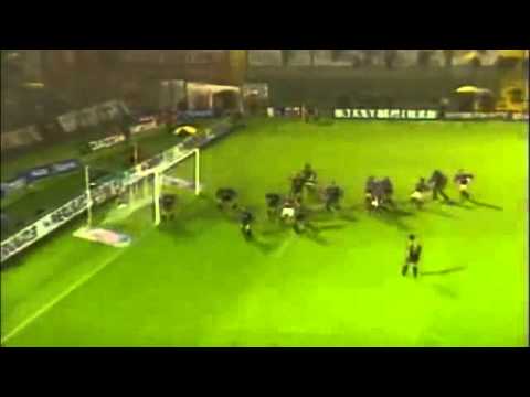 Archivio Bari Calcio - Perugia-Bari 1-2 1999-2000 Andersson D.,Masinga,Ba