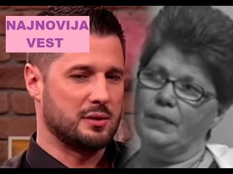 Nakon TRAGIČNE VESTI o SMRTIII Markove majke - OGLASILA se PORODICA Đogani #zadruga #zadrugainfo