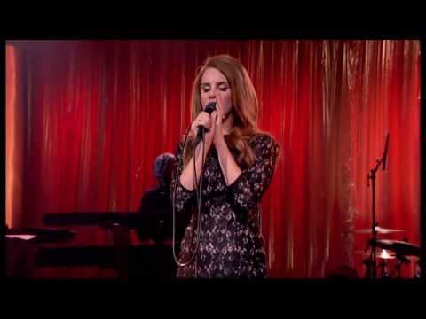 Lana Del Rey - Radio (Live at Concert Prive)