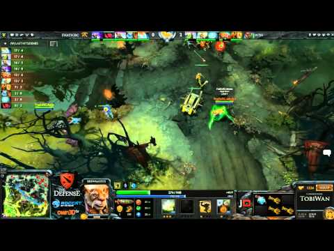 The Defense 3 - Fnatic NA vs NoTide