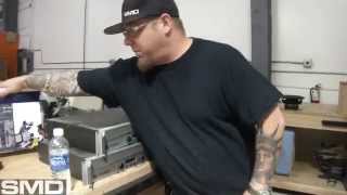 Video thumbnail for 2 Crown XTI 4000 + Behringer 10 channel Mixer (Test Video1) by meade916