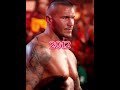Randy Orton Evolution 2000 2025 Shorts Wwe