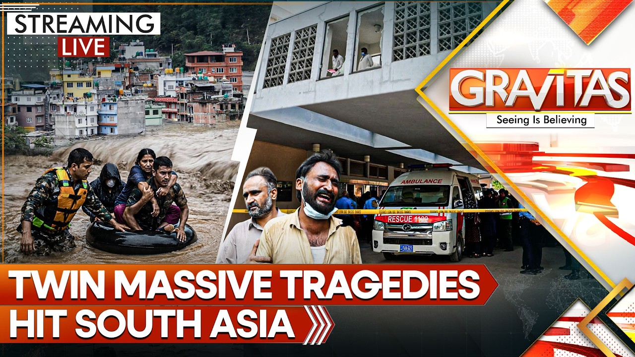 'Himalayan Tsunami' Devastates Nepal | 95 Killed, 400+ Missing | 14 Infants Die in Pak Hospital Fire