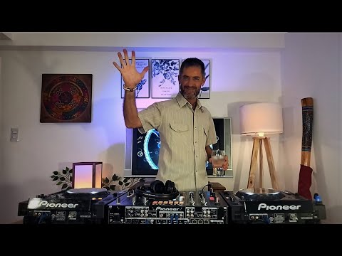 Mix #037 #afro #house #afrohouse #djset #gabee #neuquen