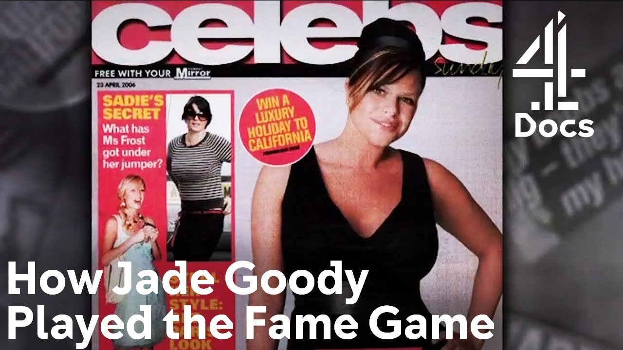 How Jade Goody Sold Her Own Paparazzi Photos for £25,000