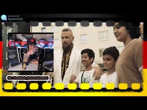 German Rap: Fard x Kollegah x Asche - "SINALOA" (New Zealand Reaction)