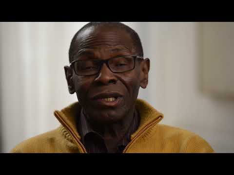 Mr. George Cables on Dexter Gordon.