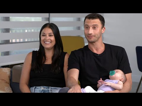 90 Day Fiancé: Loren and Alexei on Why They Might Be Done Having Kids (Exclusive)