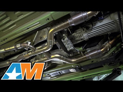 Dyno: 2012-2013 Mustang Kooks Catted H-Pipe (BOSS w/ Long Tube Headers) Review & Install