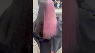 【ぶいすぽっ！】橘ひなのさんの髪色にしたいです！！俺「え、半分ですか？？」