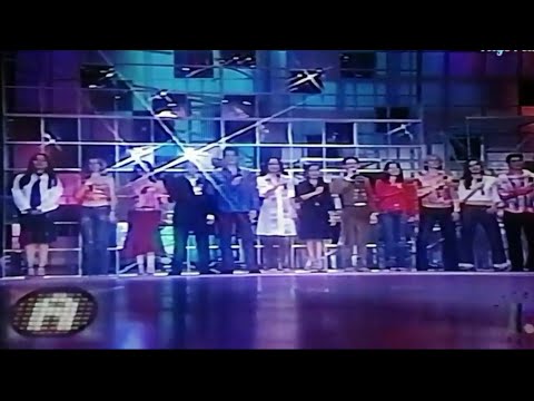 4to CONCIERTO DE LA PRIMERA GENERACIÓN DE LA ACADEMIA 28 JULIO 2002, EXPULSADA WENDOLEE