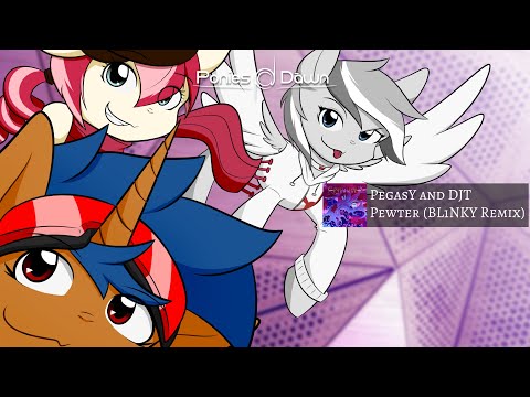 PegasYs & DJT - Pewter (BL1NKY Remix) [Glitch Hop]