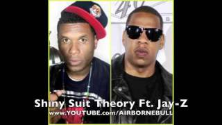 Jay Electronica Ft Jay-Z- Shiny Suit Theory