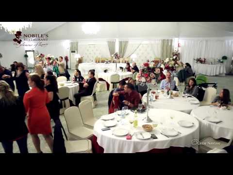 Gelu Voicu 2017 Colaj NOU si Formatia Bebe de la Alba la Restaurant Romanesc Nobile s Madrid