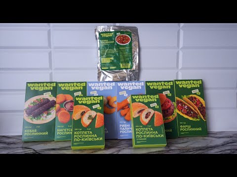 This Is Elite Vegan Food From Ukraine — The Variety Is Incredible! | Aesthetic | Atmospheric