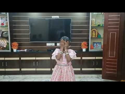 bullettu bandi song dance performance by pranathi