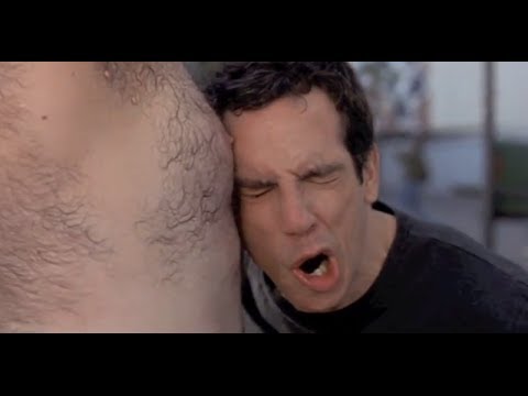 Along Came Polly (3/8) Best Movie Quote - Sasquatch Sweat Basketball Scene (2004)