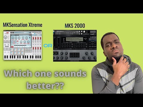 MKSensation Xtreme vs MKS 2000!! Which one has the best MKS sound???